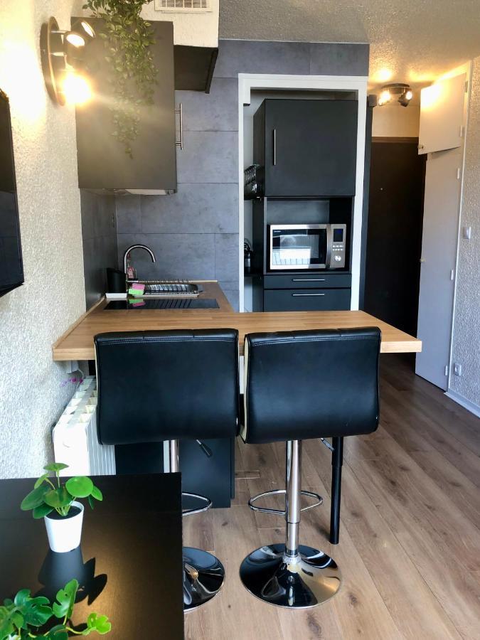 Studio Lumineux Neuf Dans L'Hyper Centre Avec Vue 霞慕尼 外观 照片