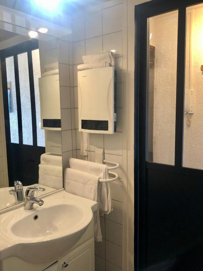 Studio Lumineux Neuf Dans L'Hyper Centre Avec Vue 霞慕尼 外观 照片